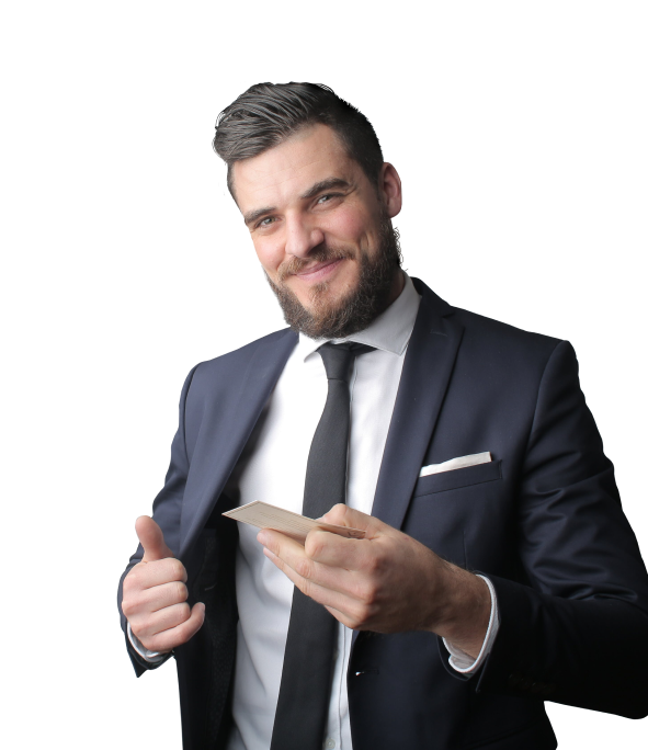 Foto empresario